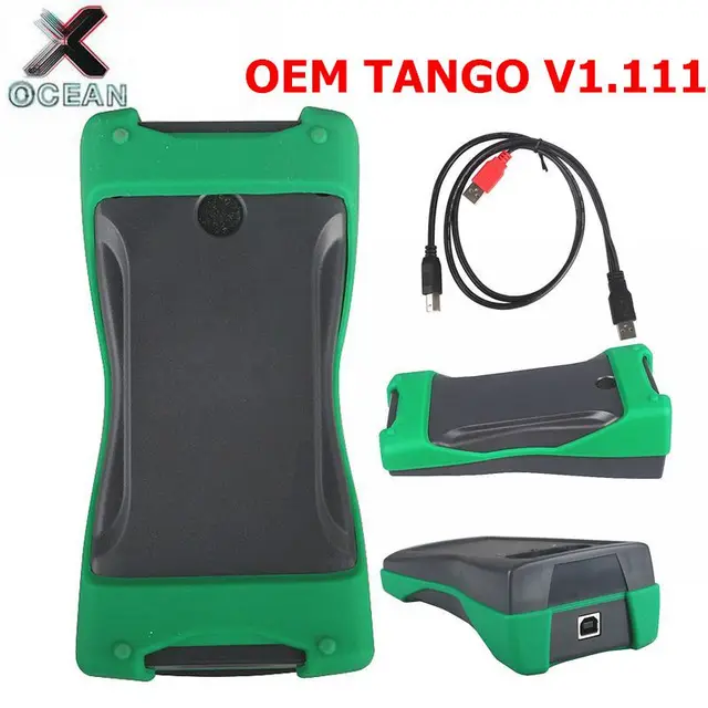 $US $205.61  Update Online OEM Tango Auto Key Programmer Full V1.111 Software Tango OEM OBDII OBD 2 Car Key Prog