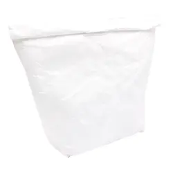 Практичный алюминиевый ланч-мешок из фольги, изолированный бумагой, прочный экологичный многоразовый Многоцелевой большой контейнер