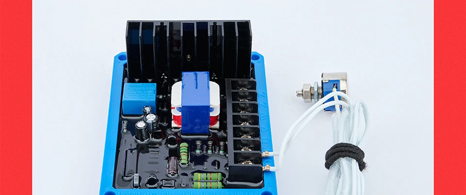 DX-5E Генератор avr Генератор 15kva GB170 автоматический стабилизатор напряжения Стабилизаторы
