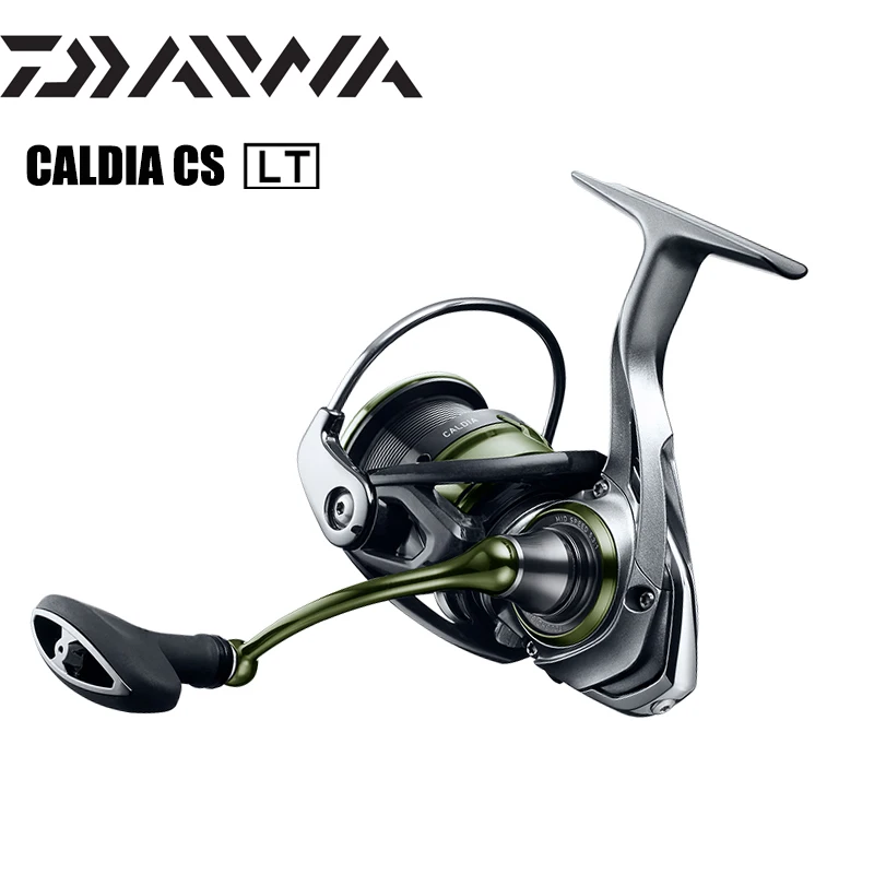 Катушка для спиннинга DAIWA CALDIA CS LT 2000S XH 2500 3000 CXH 4000 катушка морской воды с высоким и