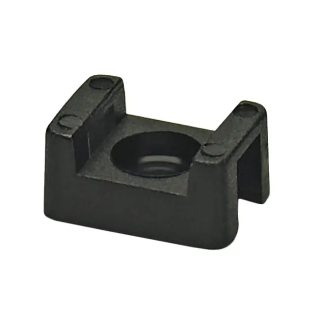 3240703 CABLE TIE HLDR DUAL SCREW BLK | Электроника