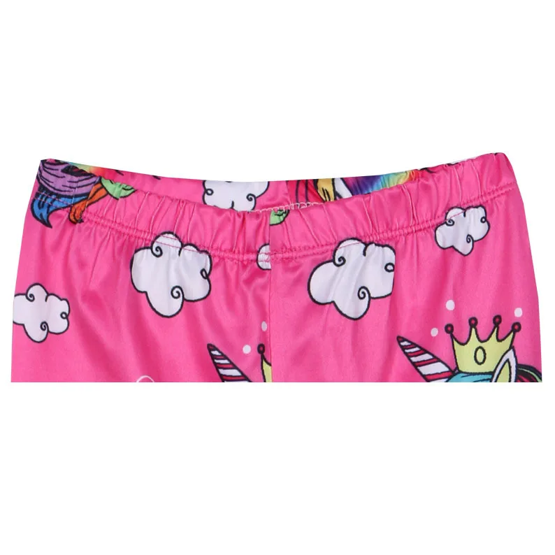 AliExpress Hot Selling New Style Cartoon GIRL'S Leggings Unicorn Pants