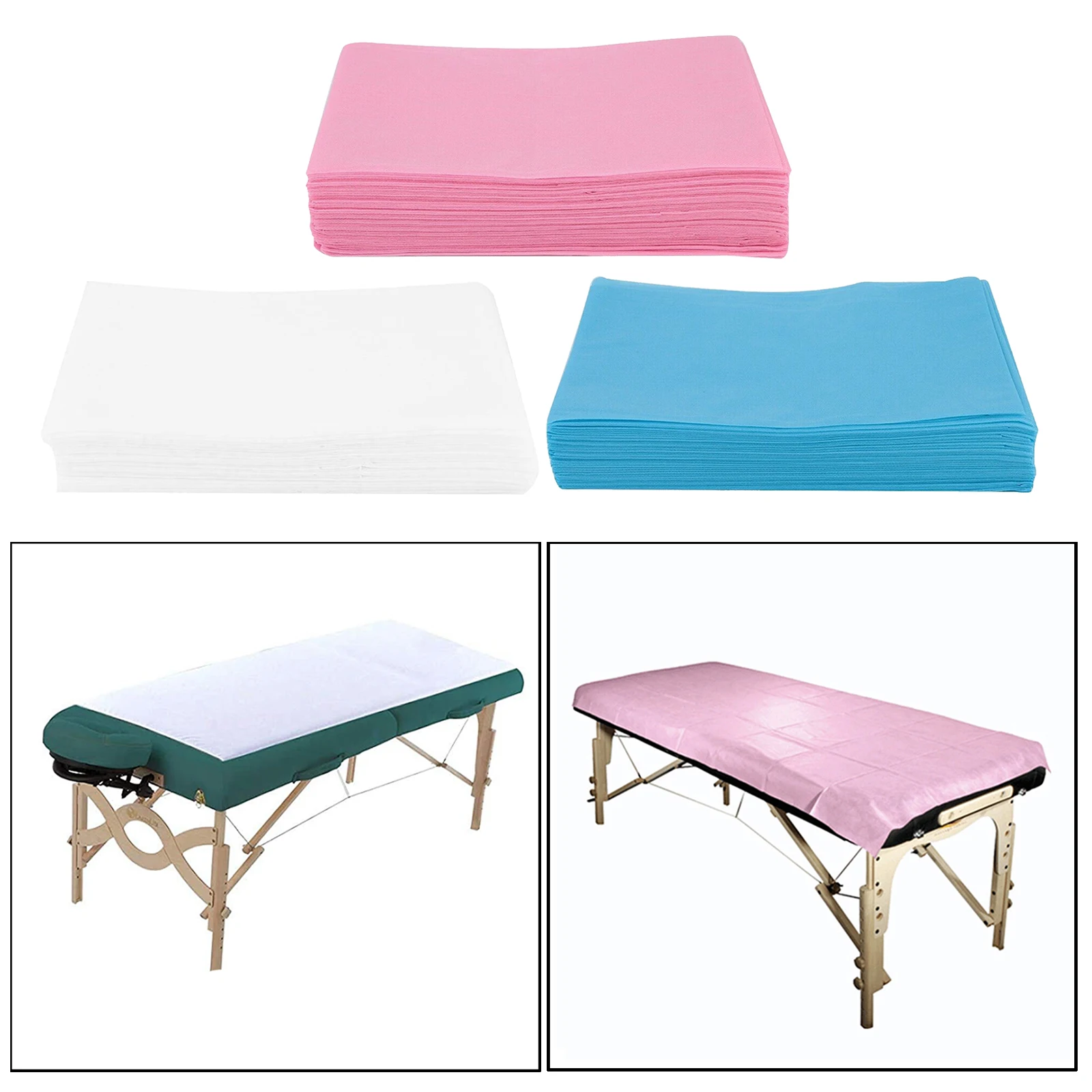 10pcs Waterproof Bed Sheet Perforated Table Chair Cover for Tattoo Supply Disposable Bed Sheets Covers 80x180cm 10pcs Waterproof Bed Sheet Perforated Table Chair Cover for Tattoo Supply Disposable Bed Sheets Covers 80x180cm