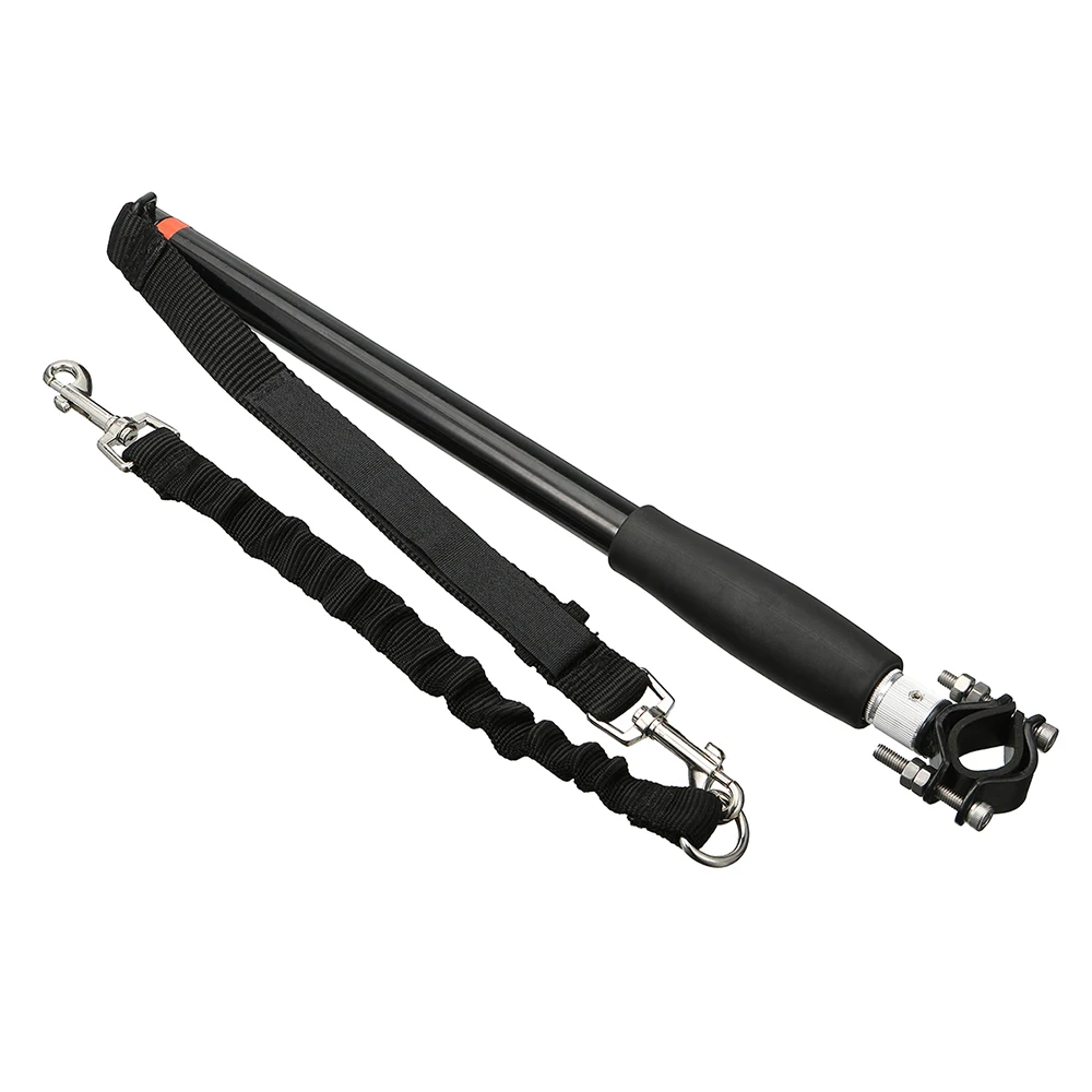 Outdoor Pet Dog Leash Dog Bike Exercise Leash HandsFree Dog Leash For Bike Walk Run Pet Product