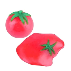 Balle Anti Stress en caoutchouc pour enfants, jouet de dessin animé mignon Anti Stress 