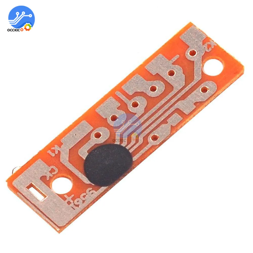 Голосовой модуль KD9561 CK9561 10 шт. сигнализации 4 типа звука набор сделай сам|kind| |