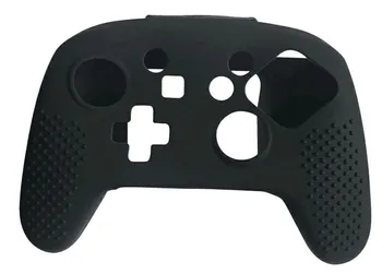 

Soft Silicone Protective Skin Case Cover For Nintend switch pro Controller Rubber Shell Case For Nintend switch Gamepad