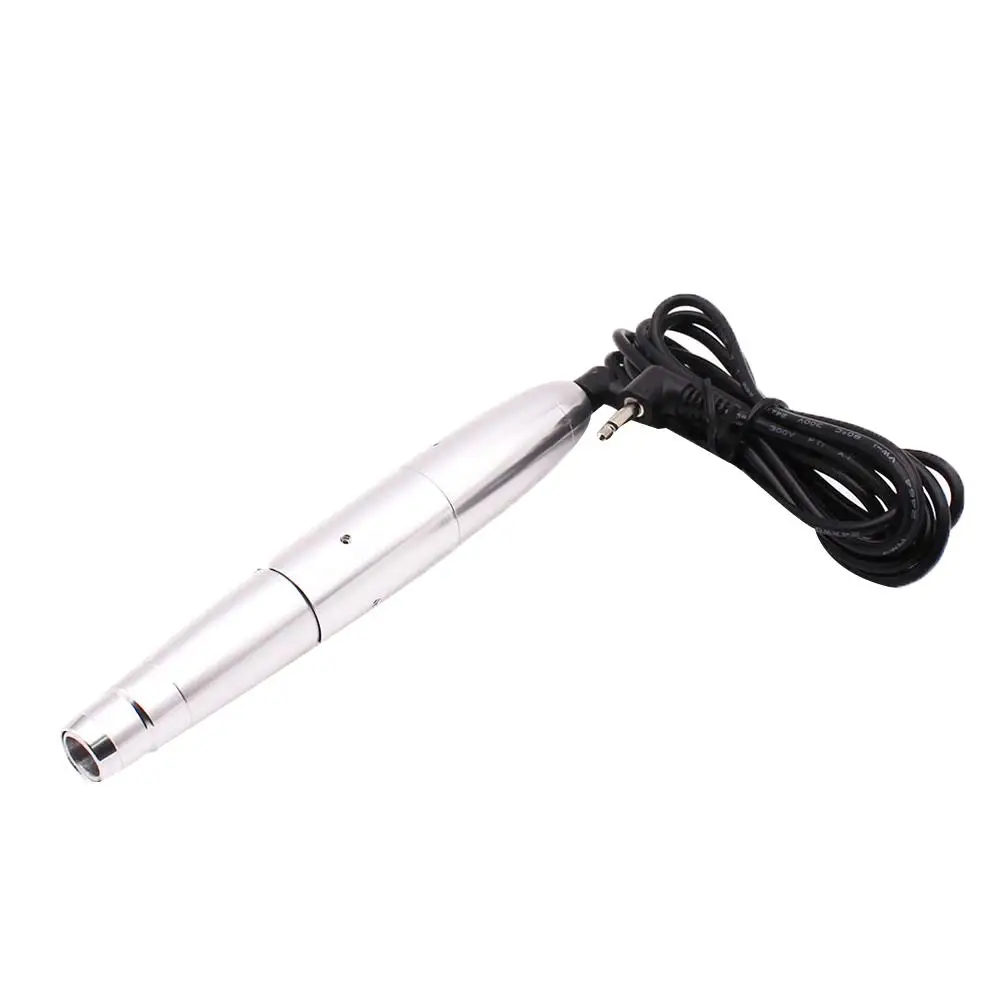 

hot Semi Permanent Makeup Machine Tattoo Rotary Pen with High Speed Quiet Motor High Speed with Quiet Motor Tool easy to use