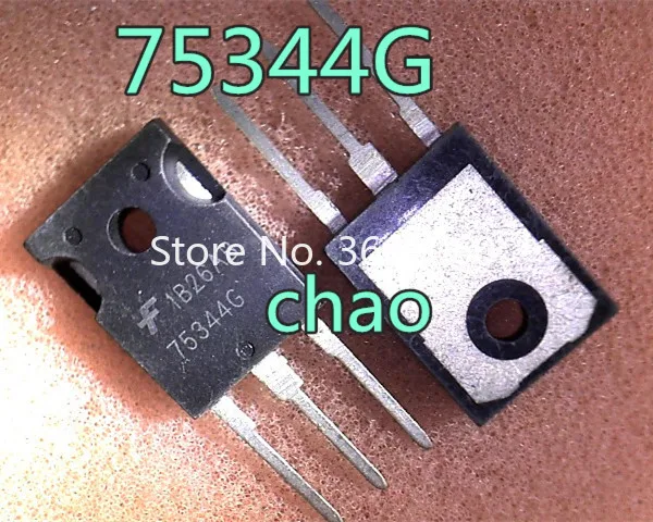 5 шт./лот HUF75344G3 75344 г-247