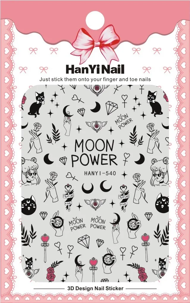 10PCS Brand Snake Sun Eagle Nail Art Sticker Color Eye of the World Nail Art Decoration Repair Decal Slider 10PCS Brand Snake Sun Eagle Nail Art Sticker Color Eye of the World Nail Art Decoration Repair Decal Slider