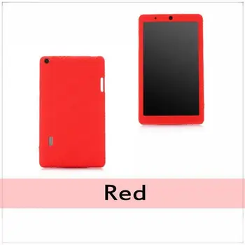 

Ultra Slim Soft Silicone TPU Protective Case Cover For Huawei MediaPad T3 7.0 BG2-W09 7.0 inch Tablet
