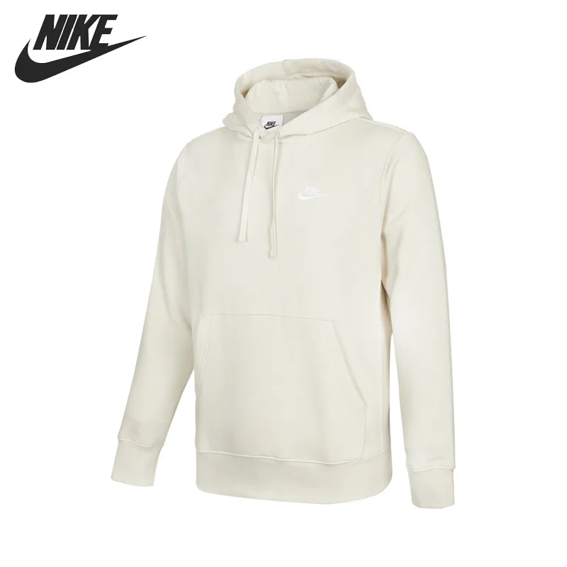 Оригинальное новое поступление мужские толстовки NIKE AS M NSW CLUB с капюшоном PO BB