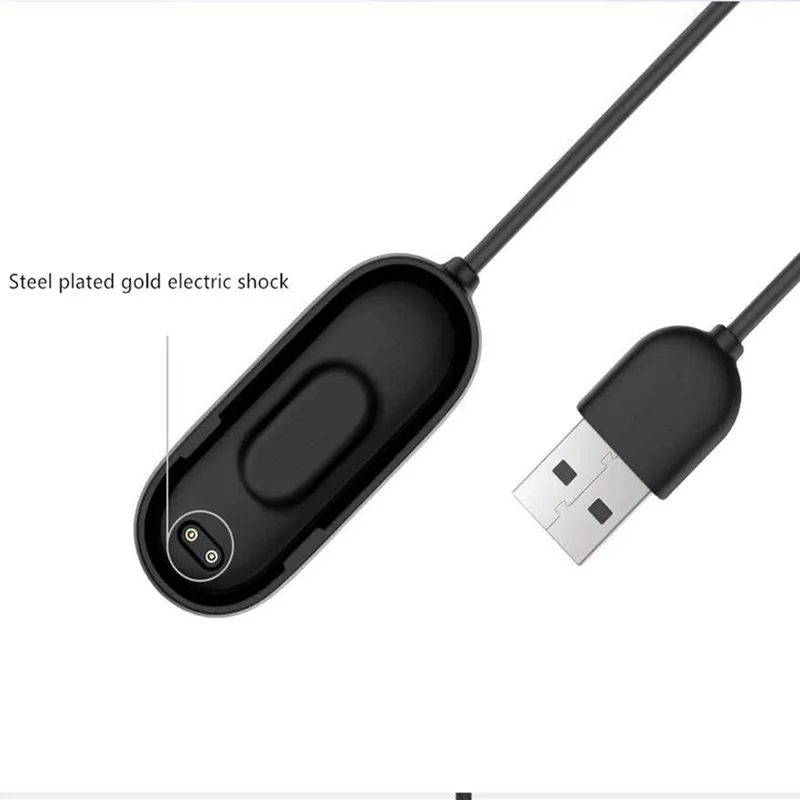 Зарядное устройство s для Xiaomi Mi Band 2 3 4 зарядный кабель для передачи данных Док-станция зарядный кабель для Xiaomi Mi Band 2 3 4 USB зарядное устройство