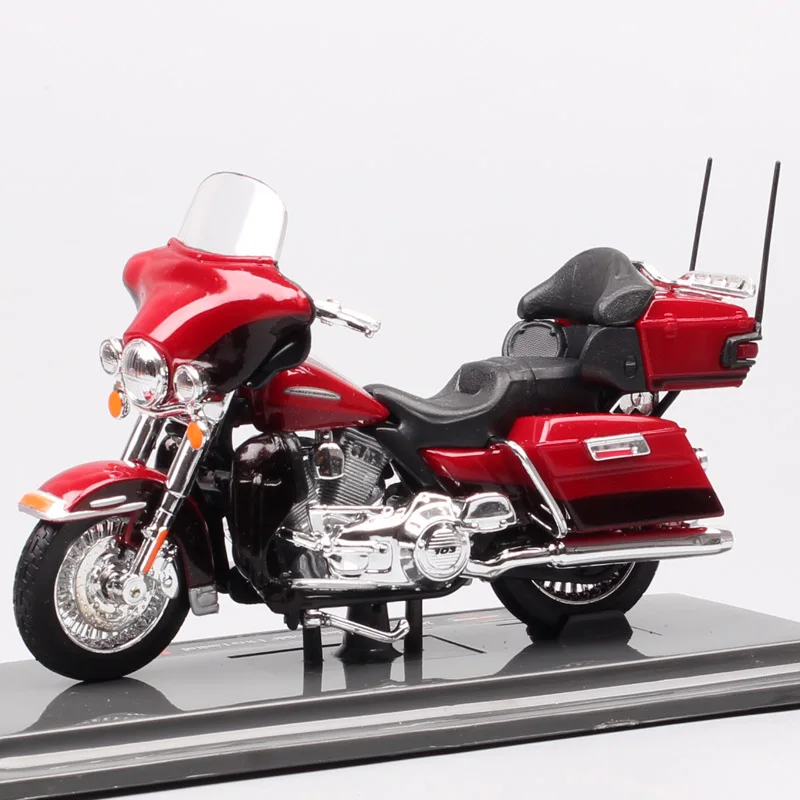 1/18 масштаб maisto 2013 FLHTK Electra Glide Ультра Ограниченная серия мотоциклов Diecasts& Toy Vehicles cruiser bike игрушка для детей мальчик