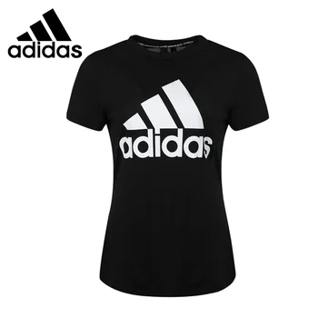 

Original New Arrival Adidas W MH BOS TEE Women's T-shirts short sleeve Sportswear