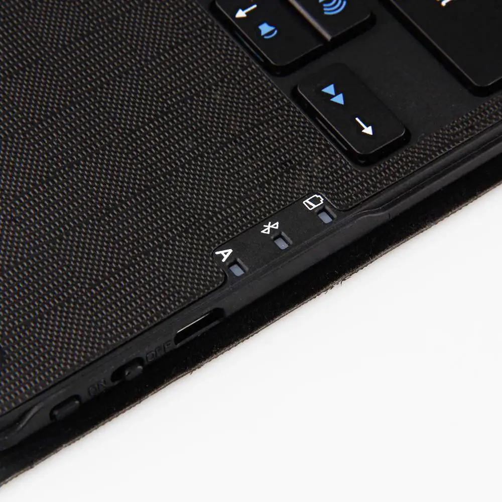 Прочная легкая Магнитная клавиатура Bluetooth для сенсорной панели типа крышки microsoft
