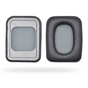 

Leather Earpads Soft Foam Ear Cushion Cover Headband for Inspiration Headphones PXPE