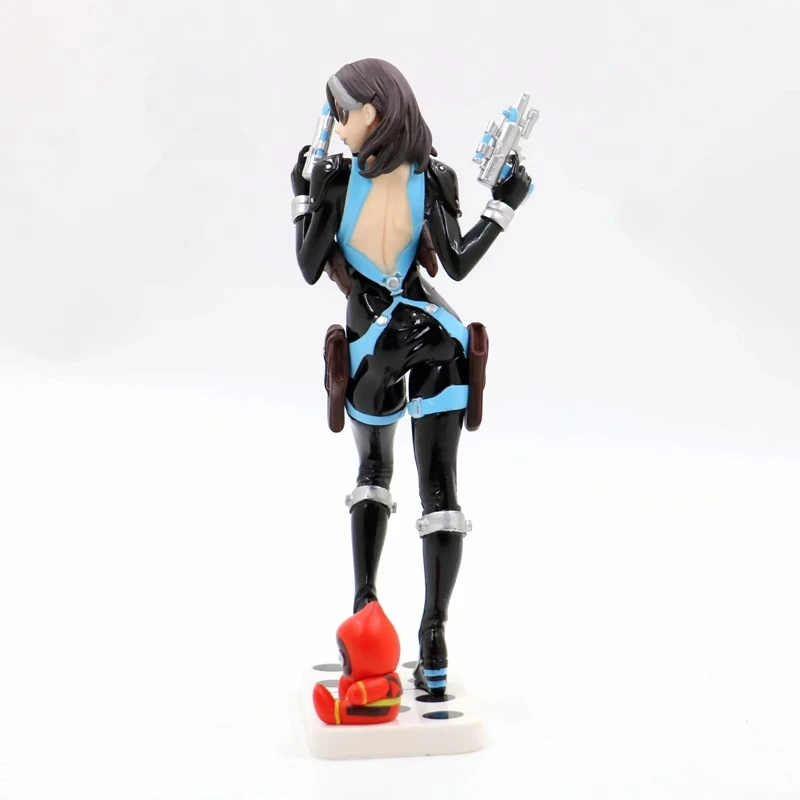 KOTOBUKIYA MARVEL UNIVERSE Дэдпул домино фигурка Сейлор Мун фигурка игрушка Brinquedos фигурка модель подарок
