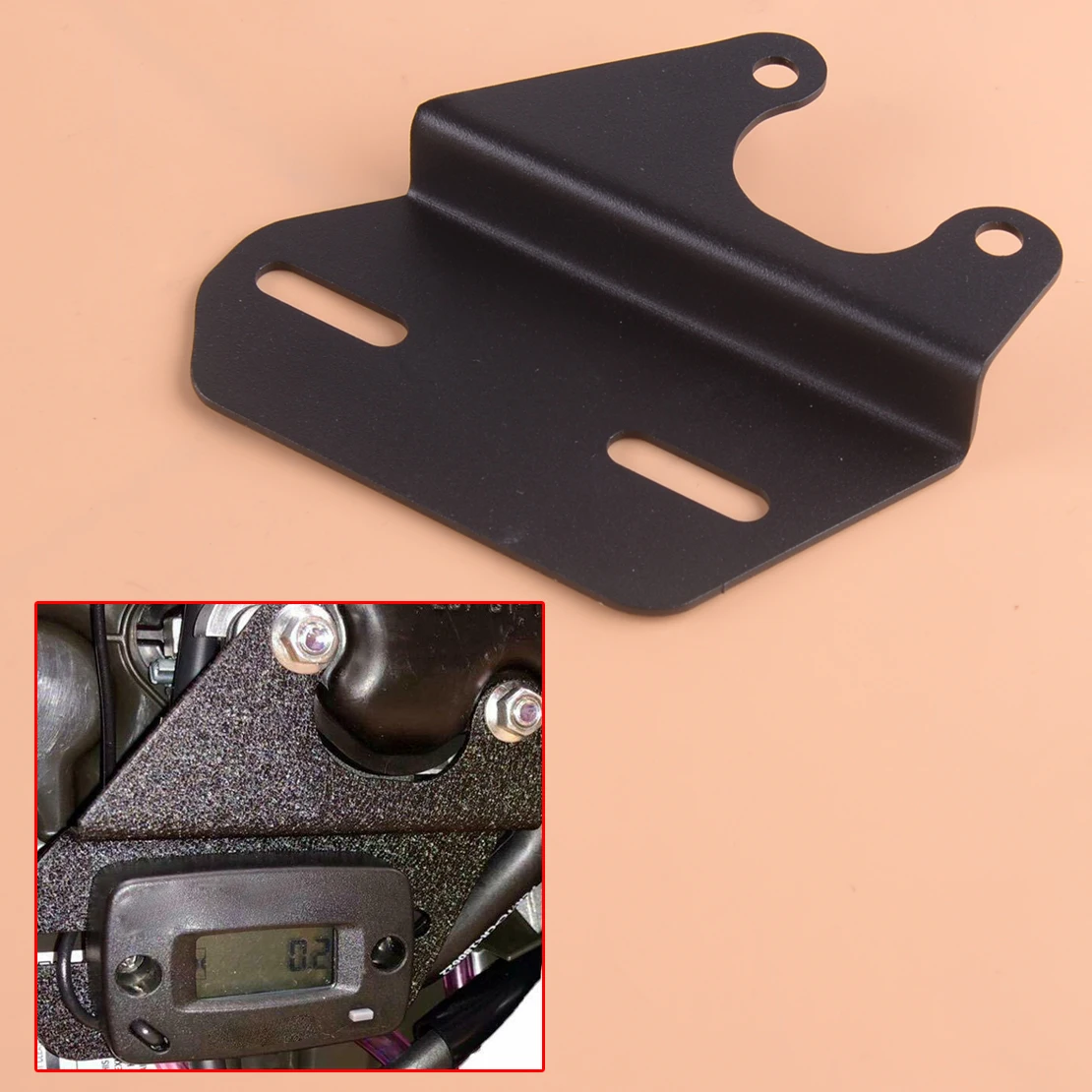 Light Equipment & Tools Tach/Hour Meter Mounting Bracket for Honda