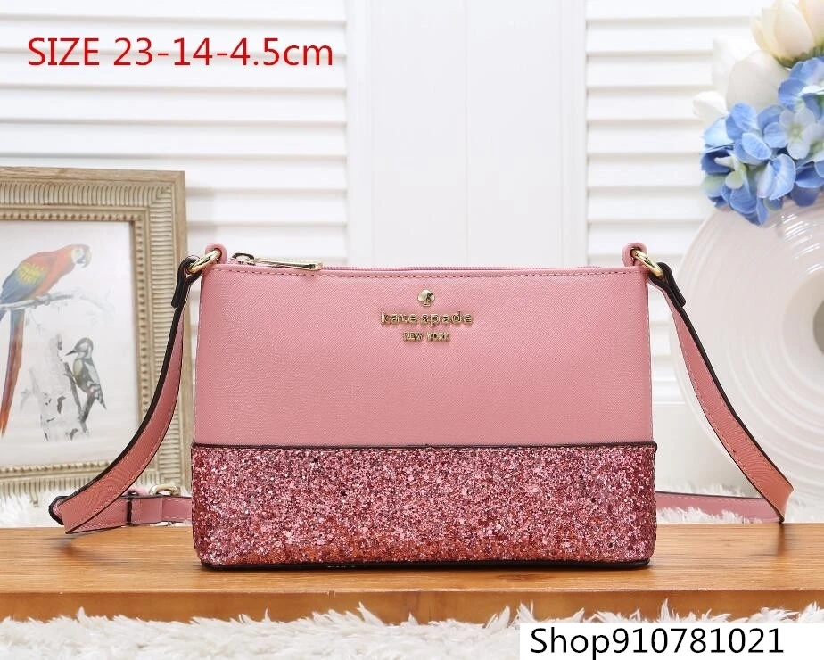 Роскошная дизайнерская брендовая сумка Kate Spade высокое качество сумки на плечо