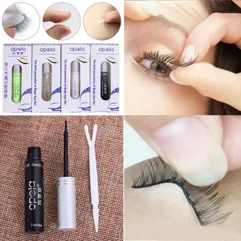 

Quick Dry Eyelash Glue False Eyelash Extension Professional Long Lasting Adhesive Beauty Cosmetics Eye Makeup Tools Easy to Use