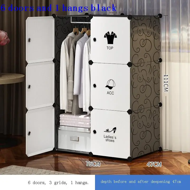 Para Casa шкаф Armario туалетный Penderie кровать Rangement Garderobe Шкаф для хранения одежды