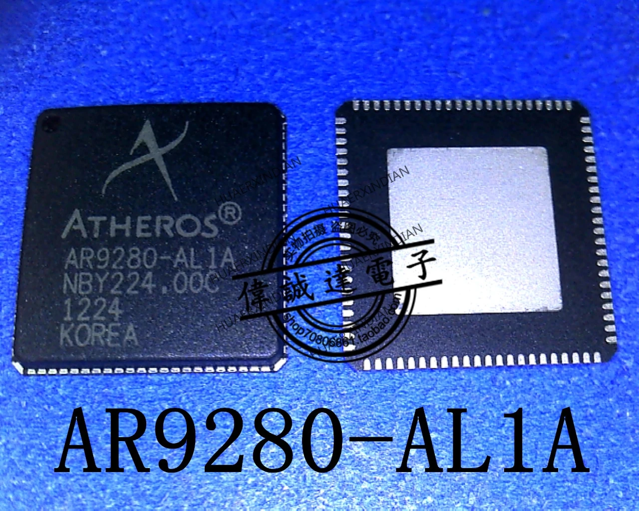 1 шт. новый оригинальный AR9280-AL1A в наличии реальное изображение | Обустройство дома