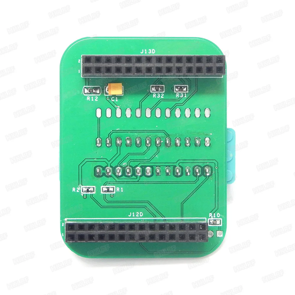 8Pin чип разъем адаптера 24 лист длины 25,35, 93 V3 серии для Проман TL86-PLUS Porgrammer 8Pin гнездо адаптера