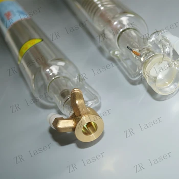 

SHZR 40W Tube Laser CO2 laser tube cheap price