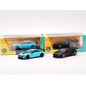 

PARA 1:64 LB Liberty Walk i8 Hybrid cars Diecast Model Car