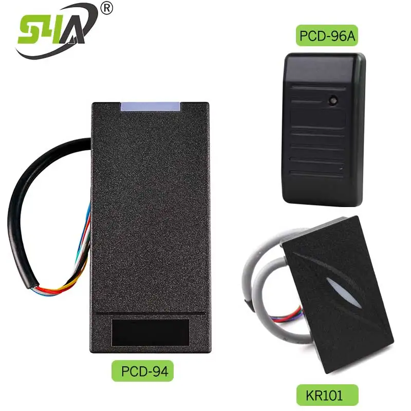 Считыватель карт доступа RFID Wiegand KR101EM 125 кГц Карт EM KR101MF IC | Безопасность и защита