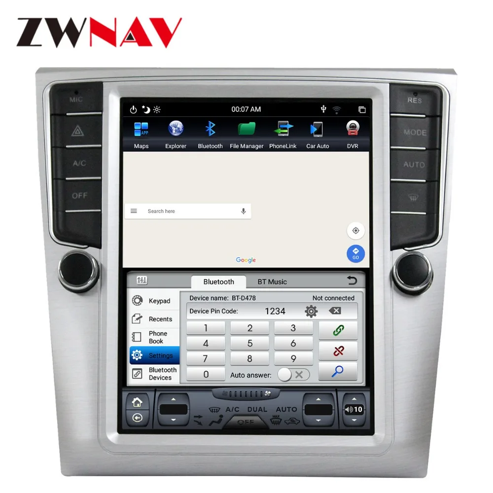 Flash Deal PX6 4GB RAM Tesla style Android 8.1 Car GPS Navigation For Volkswagen Magotan 2012-2015 head unit multimedia radio tape recorder 6 Flash Deal PX6 4GB RAM Tesla style Android 8.1 Car GPS Navigation For Volkswagen Magotan 2012-2015 head unit multimedia radio tape recorder 6