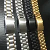 14mm 16 18mm 19mm 20mm 21mm 22mm 24mm 26mm Wristbands Stainless Steel Watch Straps Folding Buckle With Tool Watches Accessories ► Photo 3/6