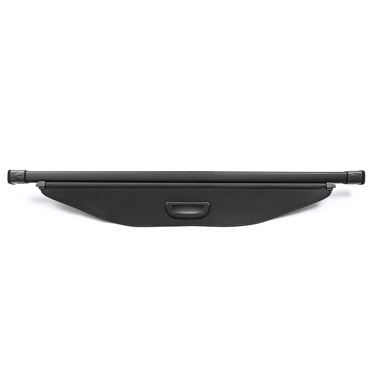 

Car Rear Trunk Cargo Cover Security Shield Screen Shade Auto Accessories For Hyundai Santa Fe Sport 2017 2018 2019