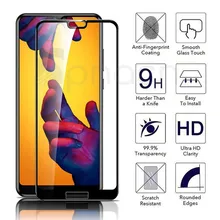 9D защитное закаленное стекло для huawei P20 Pro Lite huawei Nova 3 3E 3i 4 4E 5 5i 5T P Защита экрана смартфона Защитная стеклянная пленка