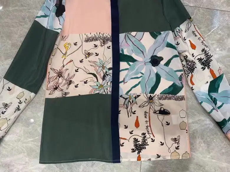 AH12189, модные женские блузки и рубашки,, Подиумные, Роскошные, известный бренд, Европейский дизайн, вечерние, стильная женская одежда