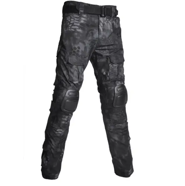 black typhon pants