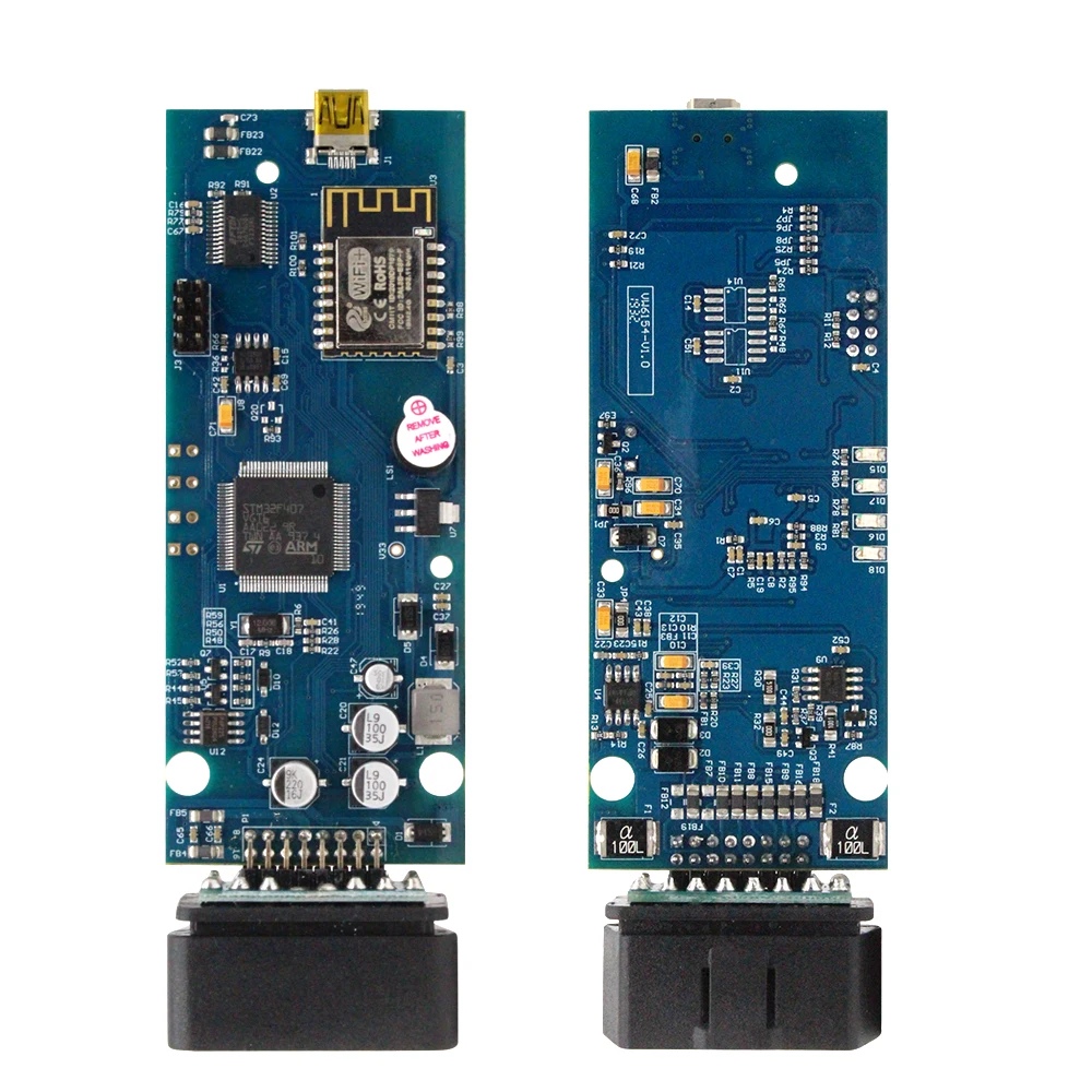 Новейшие ODIS V5.1.6 VAS5054A оригинальные OKI полные чипы VAS5054 Bluetooth AMB2300 VAS6154 5.1.5 WIFI UDS