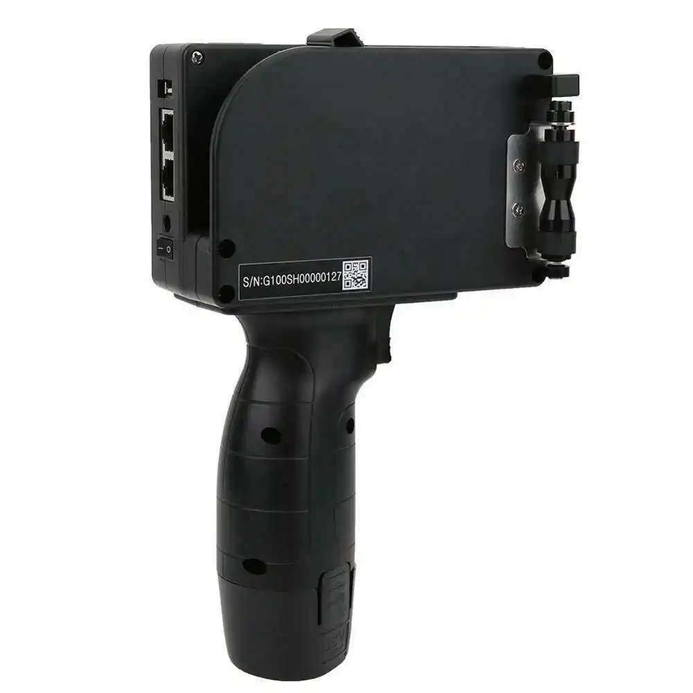 permanent printing on plastic