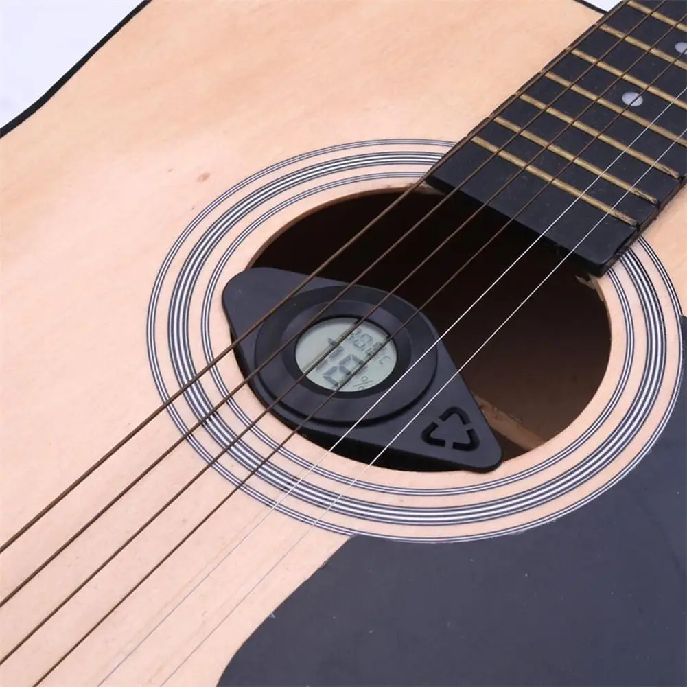 

Acoustic guitar humidifier detector environmentally friendly non-toxic humidity detector