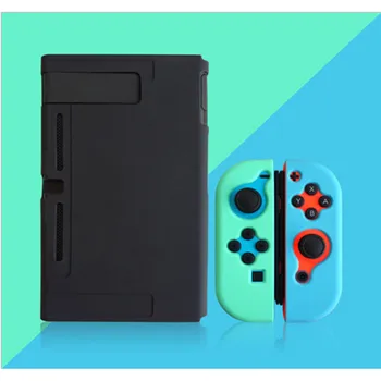 

Switch Handle Silicone Sleeve TPU Frosted Transparent Split Protective Shell NS Animal Sen