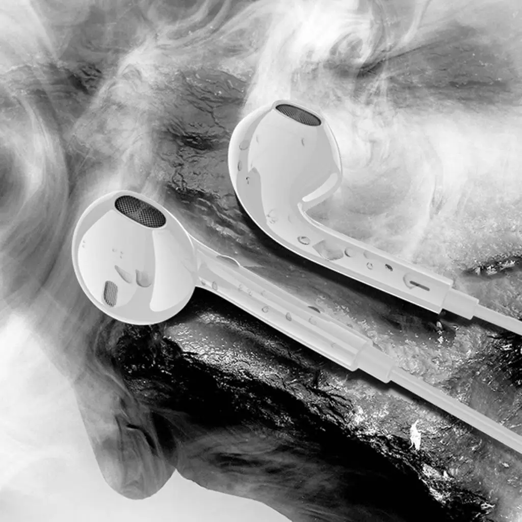 Running Sports Earbud Headphones Wired In Ear Headsets for OPPOMH133 R9/R11 Mobile Phone Music Game Earphones Headset 2019 New