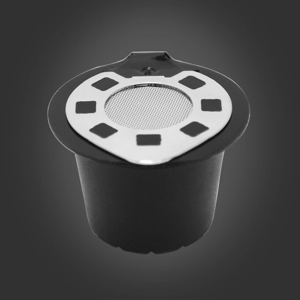 3X многоразового кофе капсулы Pod фильтр чашка для Nespresso Maestria, Pixe молоко