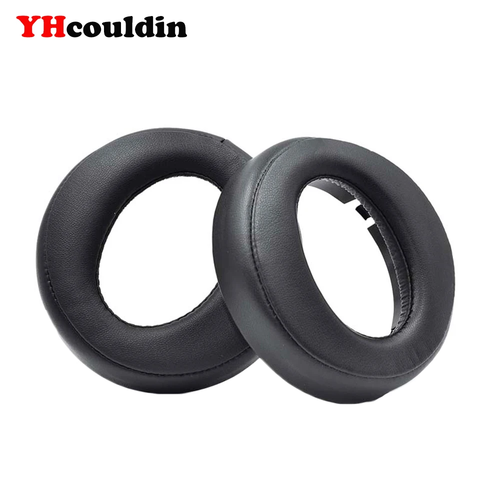 

YHcouldin Ear Pads for Sony CECHYA-0090 Headphones PS4 PlayStation 4 Platinum Wireless 7.1 Stereo Headset Ear Cushions Earpads