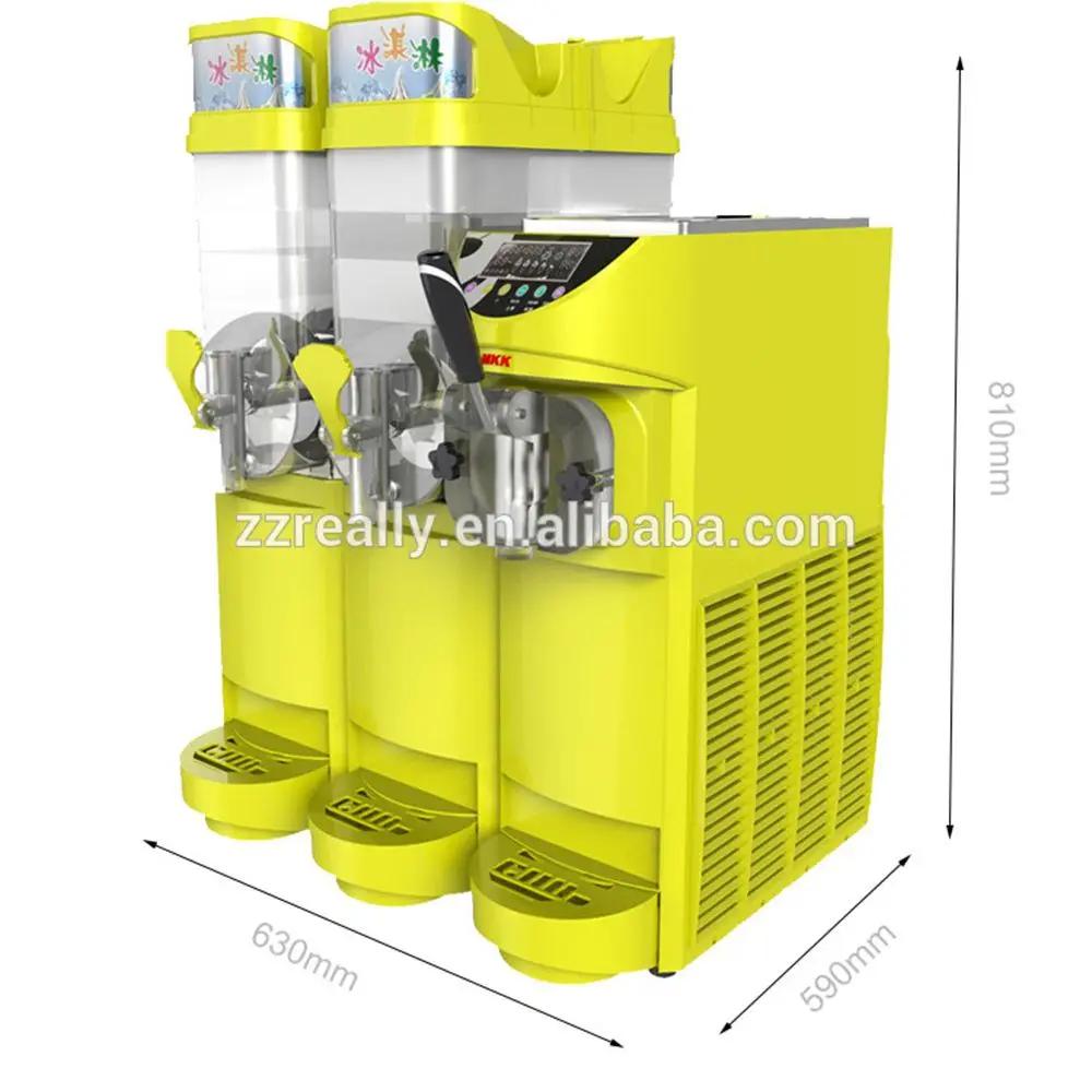 220V 3 в 1 случь Мороженое flavorama Мягкая смешивания машина для продажи | Бытовая