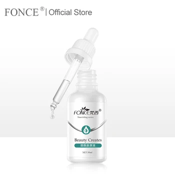 

Fonce 30ml Nicotinamide Liquid Skin Whitening Serum Reduce Face melanin dark yellow Women Hyaluronic acid Moisturizing Essence