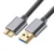 3.0 USB Type A to Micro B Кабель Синхронизации Данных Fast Speed USB 3.0 Шнур Для Внешнего Жесткого Диска HDD Samsung S5 Note 3 Разъем