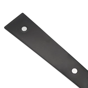 

Magnetic Garage Door Decorative Hardware Arrow Style Hinges and Handles Carriage House Hinges Handles Kit