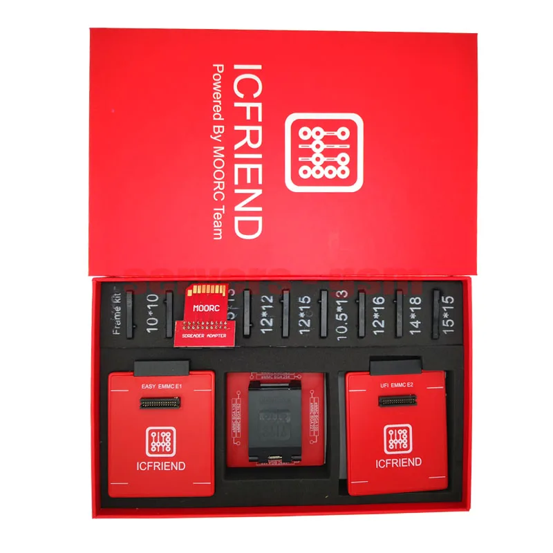 ICFRIEND E-MATE X 13 IN 1 - 副本