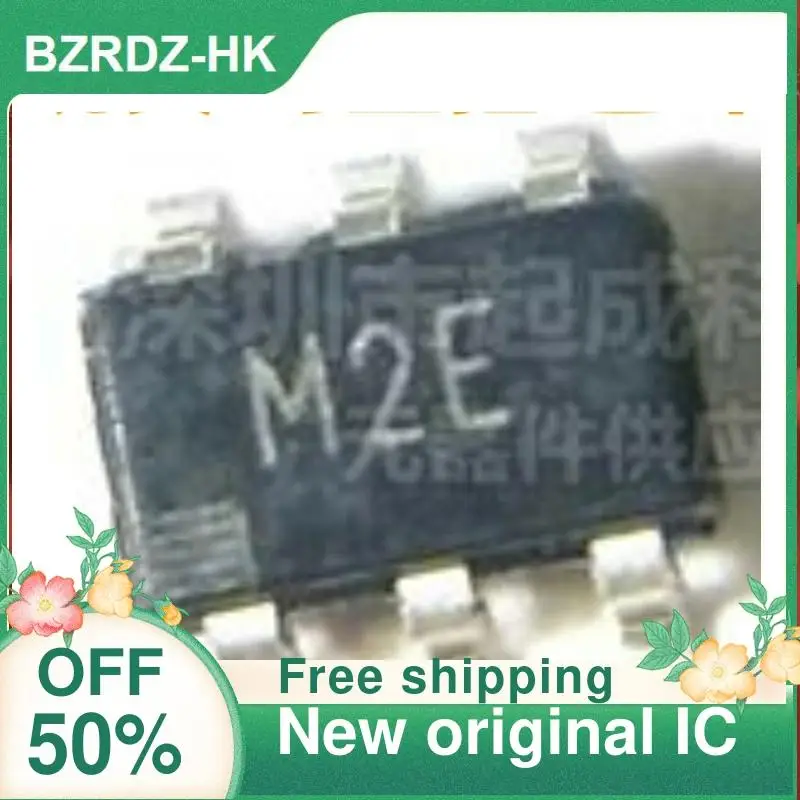 

5PCS ADM4073TWRJZ-REEL71 M2E новый оригинальный IC